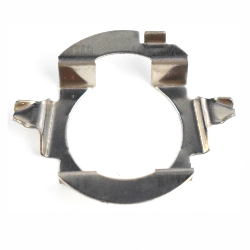 Holder For Lamp H7 Led Adapter For Opel Mercedes Benz B&ML Volkswagen Old Octavia Ford Explorer 10Pcs/Lot