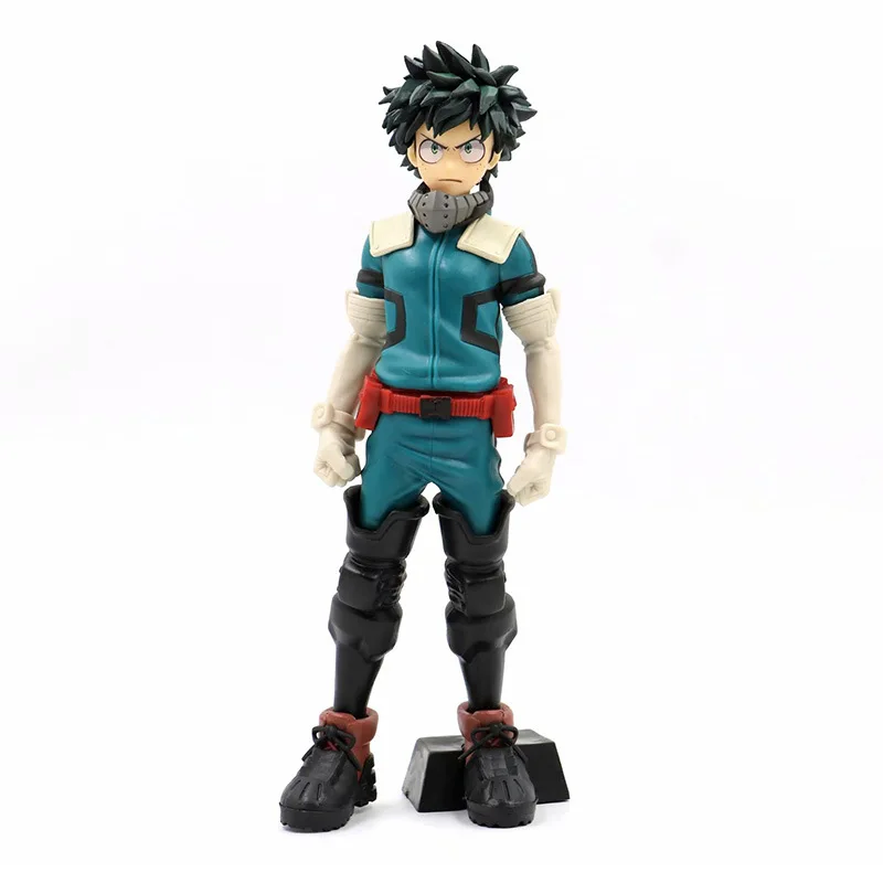 Anime My Hero Academia Midoriya Izuku Grandista ROS The Amazing Heroes PVC Action Figure Boku no