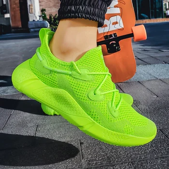 

Big Size Summer Fashion Loafers Shoes Men Summer Men's Light Loafers Outdoor Casual Shoes For Men High Quality Shoes Man Male