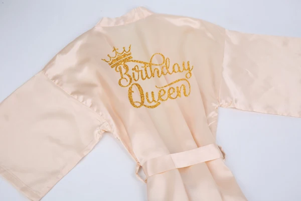 champange w queen C&Fung, платье королевы на день рождения, для особых случаев, для отдыха, атласное, для женщин, для принцессы, спа, вечерние, для девушек, подарок на день рождения, кимоно, халаты - Цвет: champange w queen
