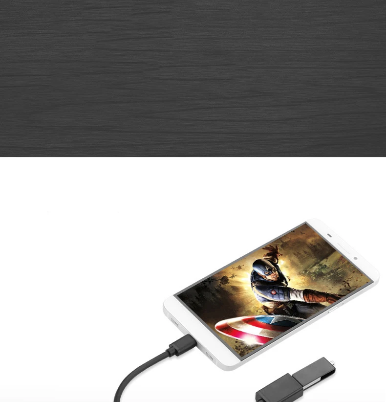USB C адаптер OTG Тип Кабеля C до USB 2,0 Thunderbolt 3 OTG Тип-C переходник для samsung One Plus MacBook USBC OTG
