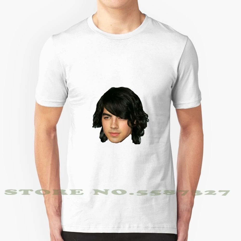 Joe Jonas Fashion Vintage Tshirt T Shirts Joe Jonas Kevin Jonas Nick Jonas Jonas Brothers Music Camp Rock Beautiful Youtube T Shirts Aliexpress
