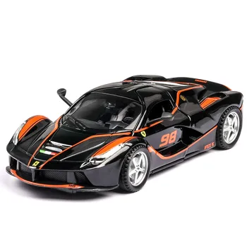 

Simulation 1: 32FXX K Supercar Alloy Toy Car Model Decoration Pull Back Car Model Children Pull Back Toy