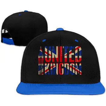 

TSDFCManchester, UK Contrast Hip Hop Baseball Cap Unisex Adjustable White