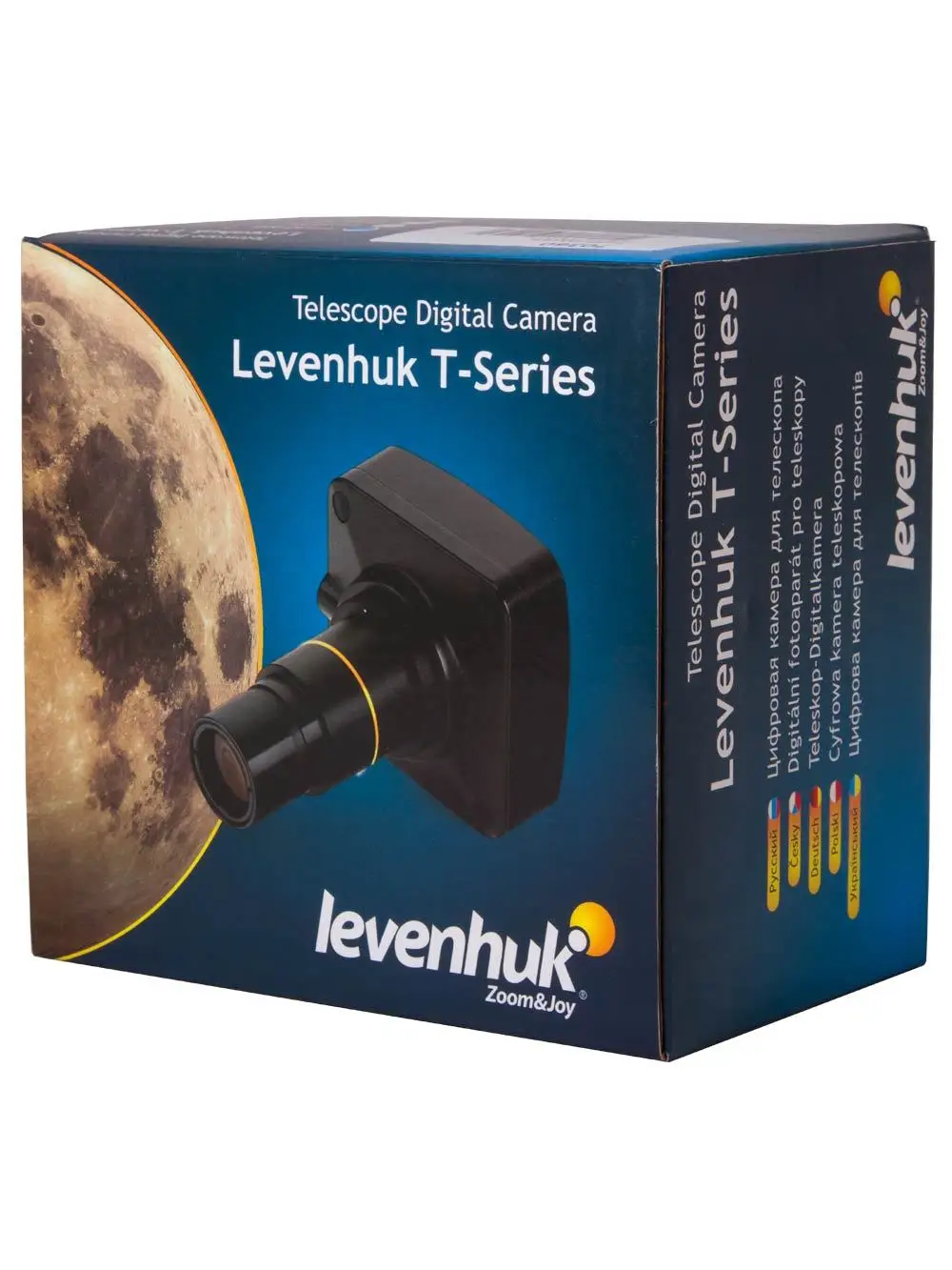 Камера цифровая Levenhuk T130 PLUS
