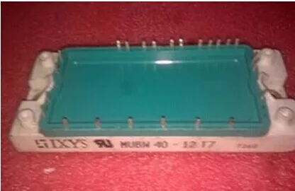 Mubw40-12E7 mubw40-12T7 mubw2512E7 mubw25-12T7- RXDZ