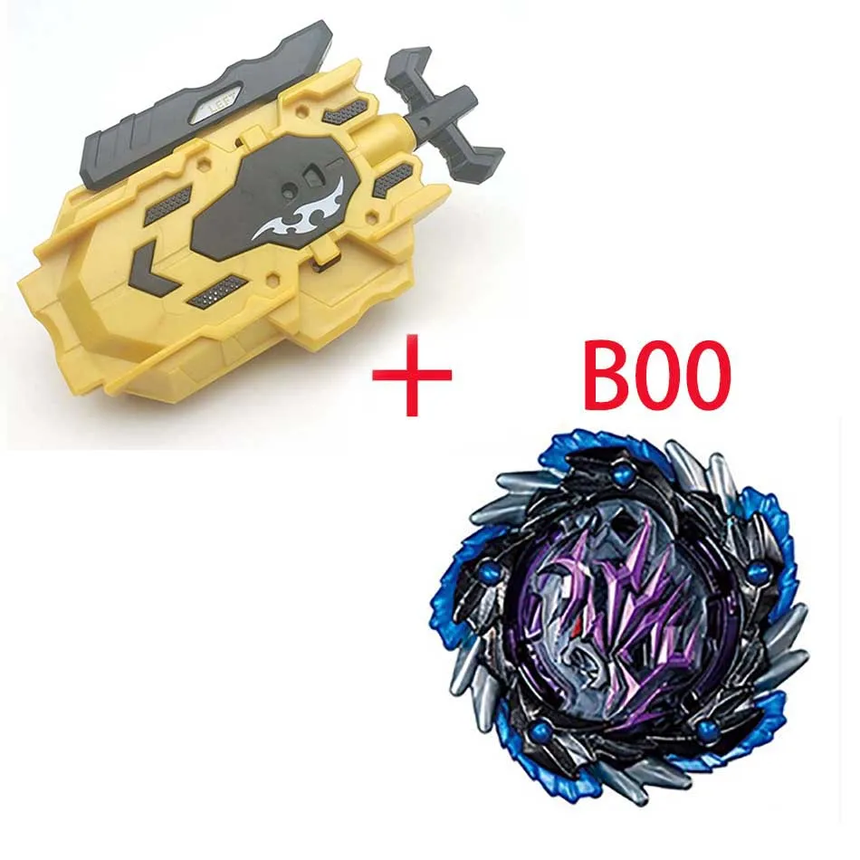 Beyblade Burst B118 CHO-Z VALKYRIE. Z. Ev с левым и правым двухсторонним пусковым устройством, металлический бустер, топ стартер, гироскоп, спиннинговая игрушка для боя