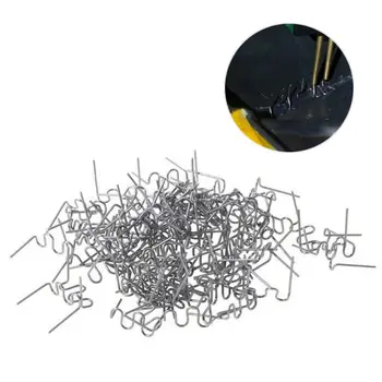 

New Arrival High Quality 600PCS 0.6/0.8mm Auto Bumper Plastic Welding Machine Welding Studs Durable And Practical