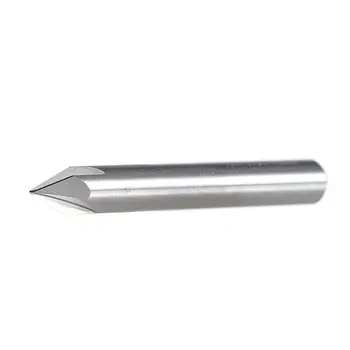 

Aluminum Copper Router Drill Spiral Bits Carbide Chamfer Milling Cutter Tools
