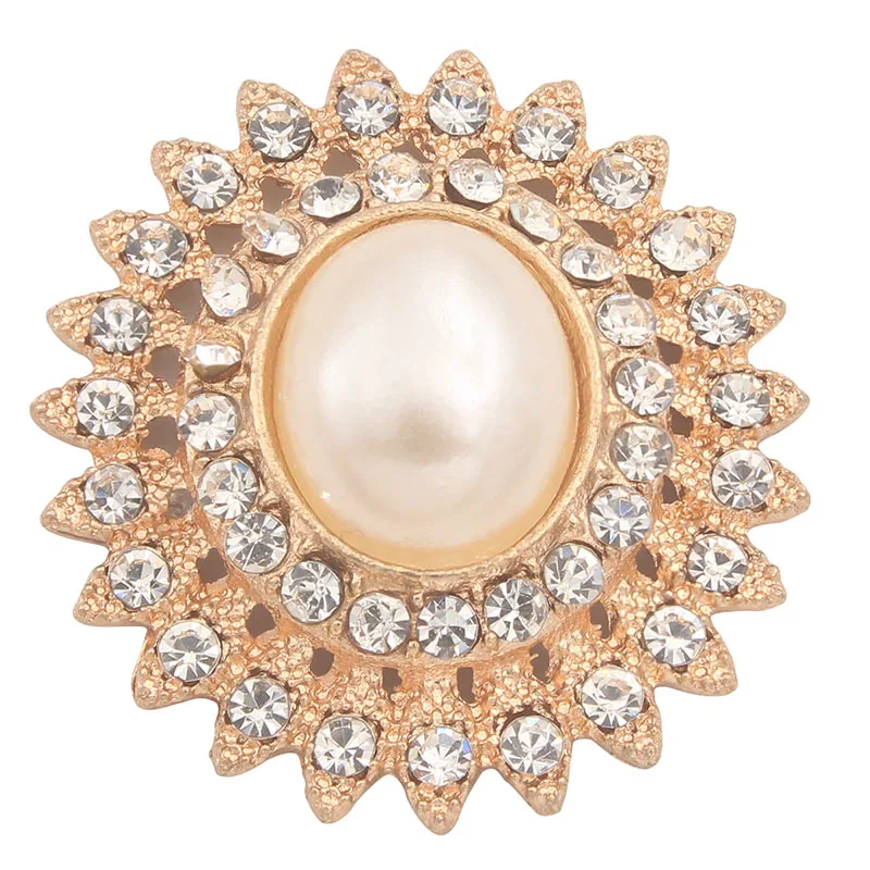 10pcs/lot 27x24mm Rhinestones Applique Stones and Crystals Decorative Flatback Sew on Brooch for Bowknot Pearl Embellishment | Дом и сад