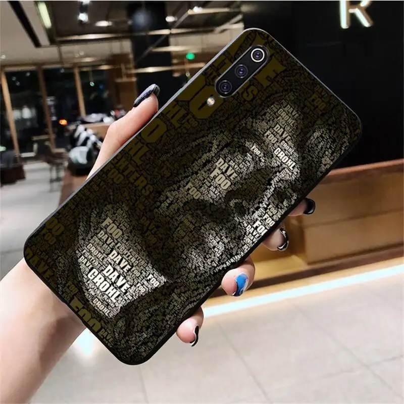 cute huawei phone cases FOO FIGHTERS Ốp Lưng Điện Thoại Huawei Honor 30 20 10 9 8 8x 8c V30 Lite Xem Pro pu case for huawei Cases For Huawei