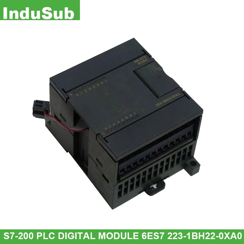OEM 6ES7223-1BH22-0XA0 Simatic S7-200 PLC цифровой модуль 6ES7 223-1BH22-0XA0 EM223 8 DI/ DO 24V DC 6ES72231BH220XA 0