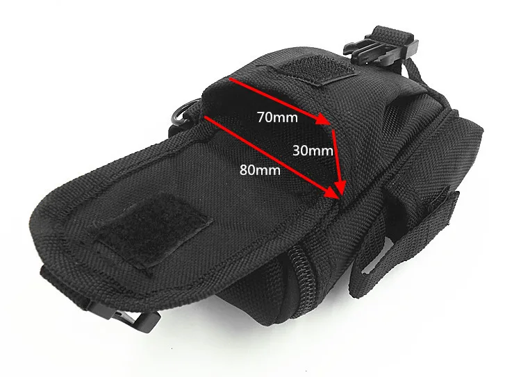 tool chest on wheels BOLE Small Tool Waist Bag, Mobile Phone Bag, Small Multi-Meter Waist Bag 1680D Oxford Cloth Thick Exquisite Tool Bag best tool bag