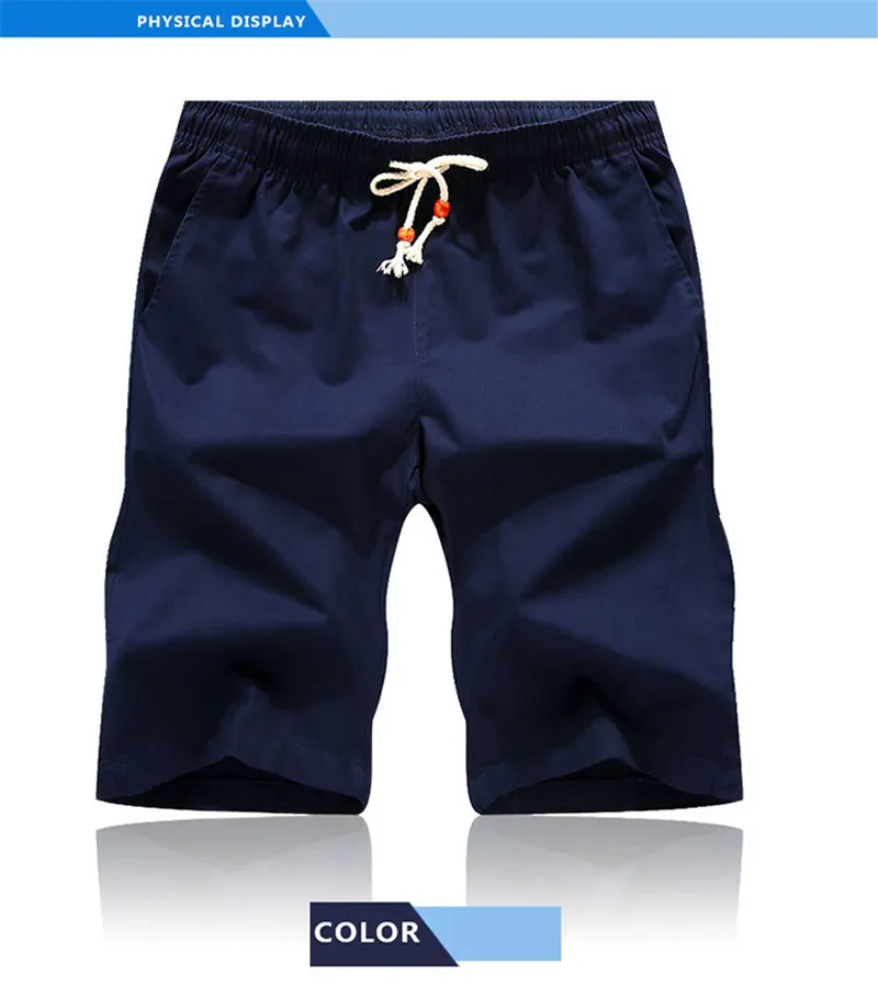 Мужские модные брендовые повседневные свободные Шорты ropa deportiva hombre, качественные эластичные штаны для бега, Размер 5XL