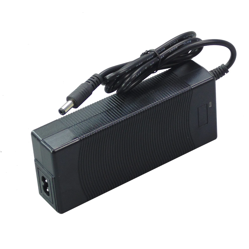 Pastic Case Battery Charger 42v 2a Charger For 36v 10ah 12ah 15ah 17ah