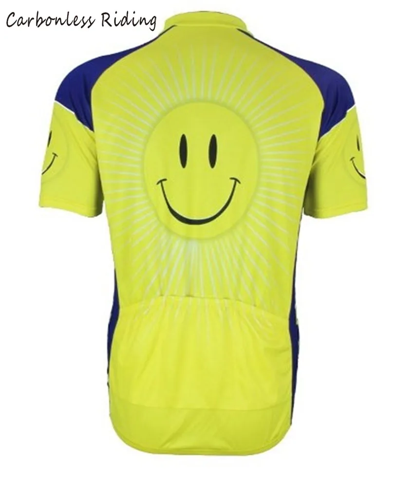 Sunshine Smile Мужская велосипедная Джерси быстросохнущая велосипедная одежда летняя велосипедная одежда рубашка Ropa Ciclismo MTB Майки Топы