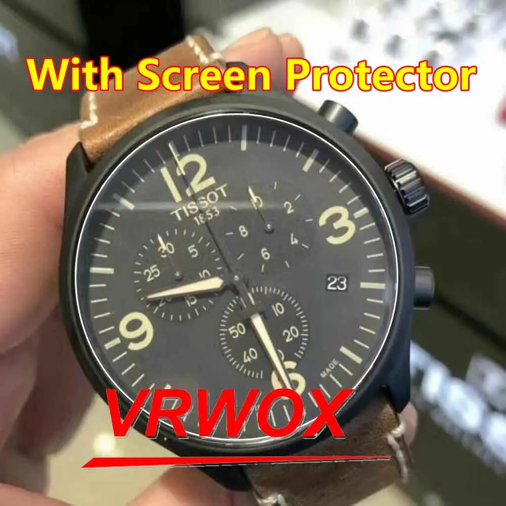 Tissot T120.407 T086.407 T116.617 T41.1 T137.407 T095.417 T125.617 T122.417 TPU 나노 방폭형 3 Pcs 화면 보호기