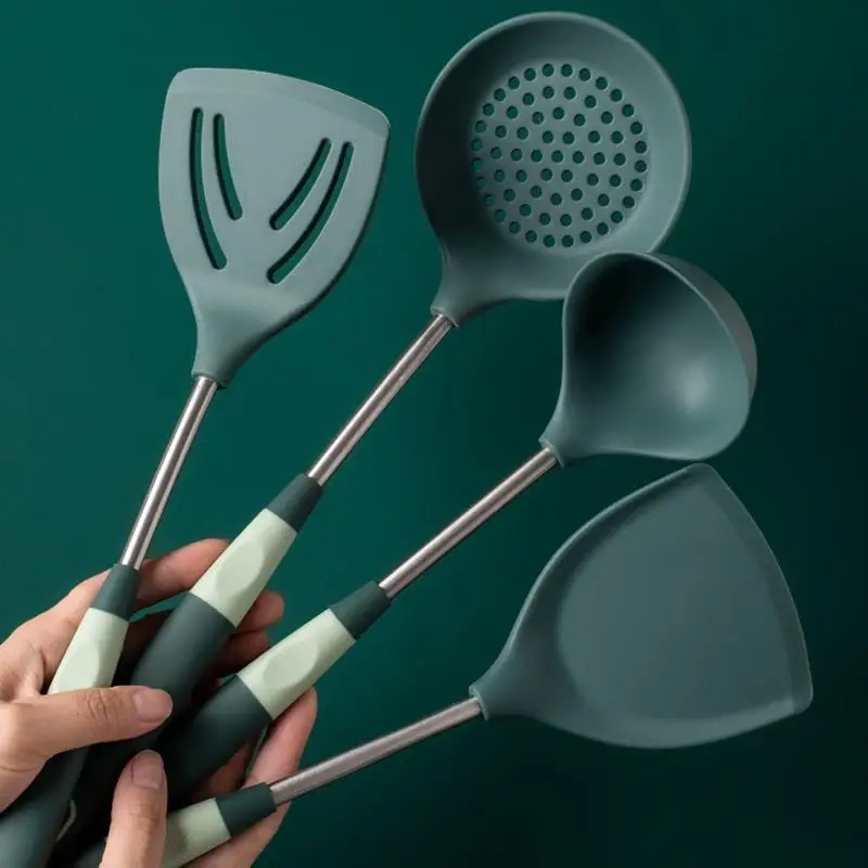 Tanio Naczynie kuchenne non-stick przenośne narzędzie do gotowania ze stali sklep