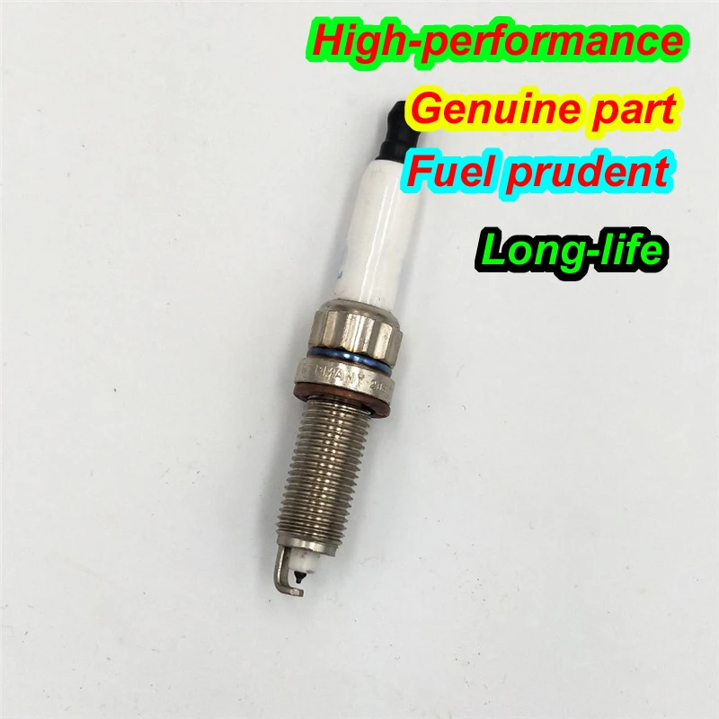4 6 шт. Свеча зажигания ZR5TPP33 ZR5TPP33S для ZR5TPP33-S 12120037580 335i 435i 535i 640i X3 F25 X5 E70 X6 E72 12120037582