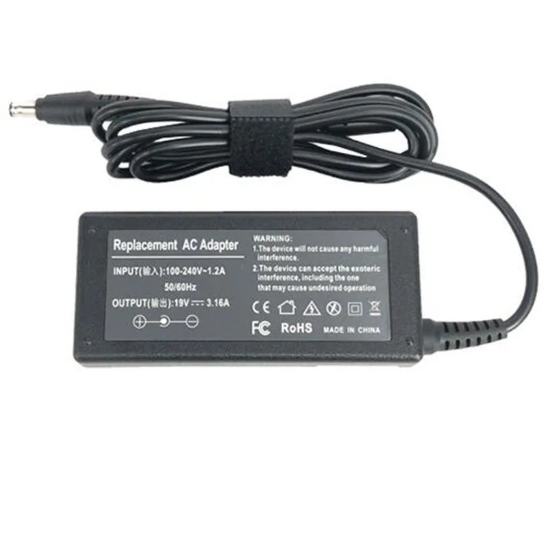 Фото Зарядное устройство для Samsung NP270E5G NP300E4A NP300V5A RV411 R428 RV415 RV420 RV515 R540 R510 R522 №3
