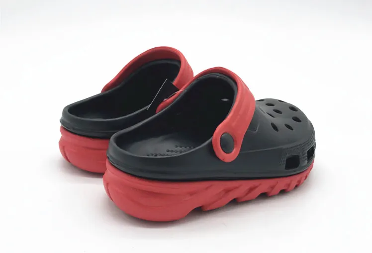 Обувь для мальчиков; летние шлепанцы; нескользящие пляжные шлепанцы для детей; для мальчиков; для малышей; размеры 24-29; 30-35