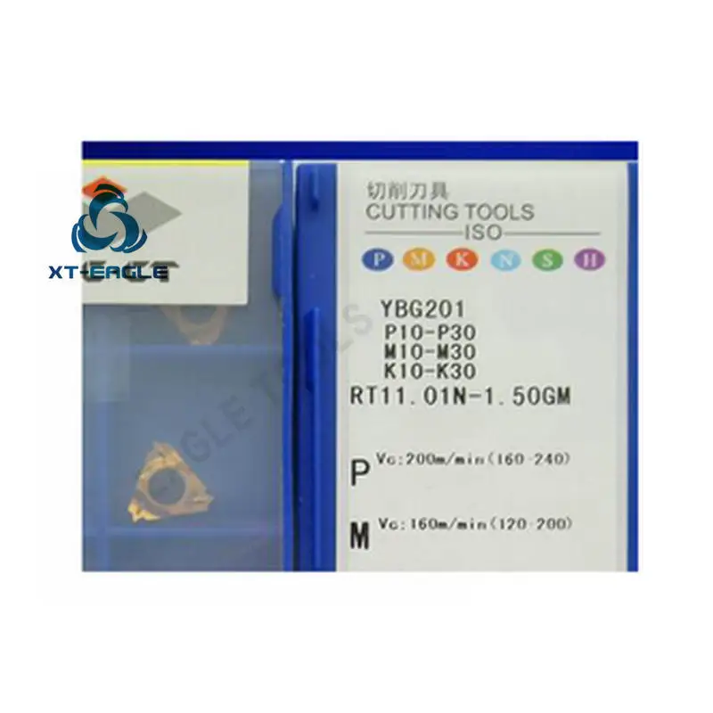RT11.01N-0.75/1,00/1,25/1,50/2.00GM YBG201/YBG205! бренд CNC лезвие