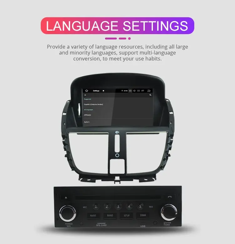 Cheap Besina 1 Din Car Radio Android 9.0 Car DVD Player For Peugeot 207 207CC 2007 2008 2009 2010 2011 2012 2013 2014 WiFi GPS Navigation Multimedia 4G RAM 64 ROM 11 Cheap Besina 1 Din Car Radio Android 9.0 Car DVD Player For Peugeot 207 207CC 2007 2008 2009 2010 2011 2012 2013 2014 WiFi GPS Navigation Multimedia 4G RAM 64 ROM 11