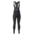 RION Women's MTB Bicycle Cycling Tights Winter Thermal Cycling Bib Pants Long Mountain Bike Downhill Pro Team Gel Pad Tights