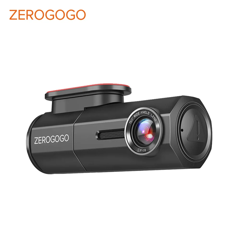 ZEROGOGO DVR мини видеорегистратор Wifi Автомобильный видеорегистратор Full HD 1080P Камера авто рекордер для автомобиля ночного видения Novatek 150 градусов g-сенсор