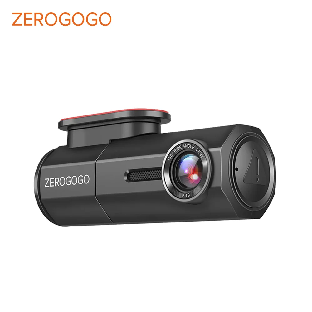 

ZEROGOGO DVR Mini Dash Cam Wifi Car DVR Full HD 1080P Camera Auto Recorder for Car Night Vision Novatek 150 Degree G-Sensor