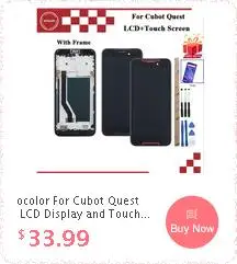 Ocolor для Cubot Quest USB зарядная плата сборка Запчасти для Cubot Quest USB плата Аксессуары для мобильных телефонов