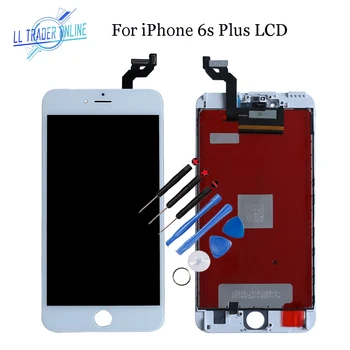 

Touch Replacement For iPhone6s Plus Display LCD For iphone 6s Plus LCD Screen 3D Touch Mobile Phone Assembly Parts Digitizer