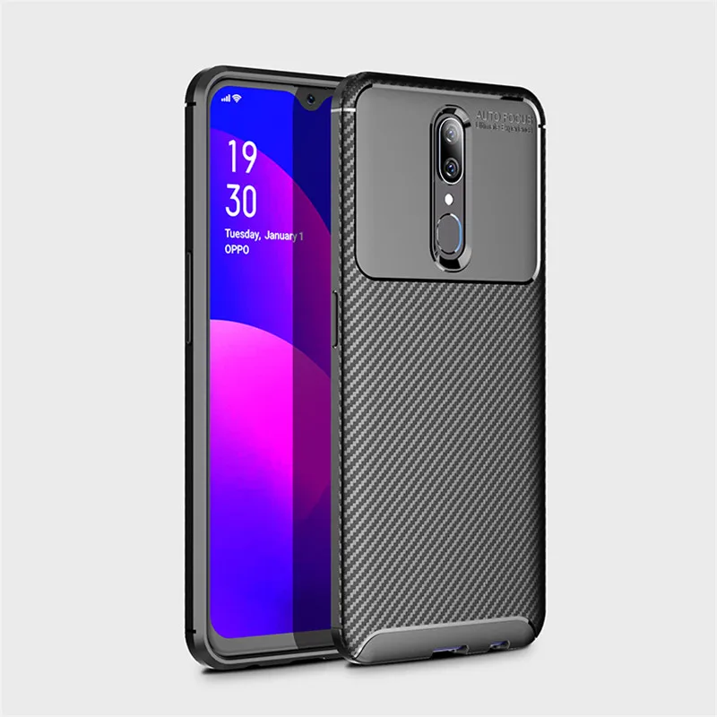 

Phone Case For Oppo F11 Case Silicone Cover For OPPO F11 Soft Shockproof Case Back Cover For OPPO F11 Funda Capa Coque Bumper