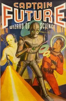 

Captain Future as seen on the Big Bang Theory Wall Sticker Silk Poster Art Light Canvas Home Decoration