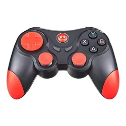 New S5 Wireless Bluetooth game handle Hand Tour Stimulating Battlefield Eating Chicken Android iOS Direct Handle Bracket New S5 Wireless Bluetooth game handle Hand Tour Stimulating Battlefield Eating Chicken Android iOS Direct Handle Bracket