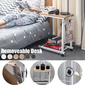 

Folding Portable Laptop desks Stand Holder Study Table Desk Wooden Foldable Computer Desk for Bed Sofa Tea Serving Table Stand
