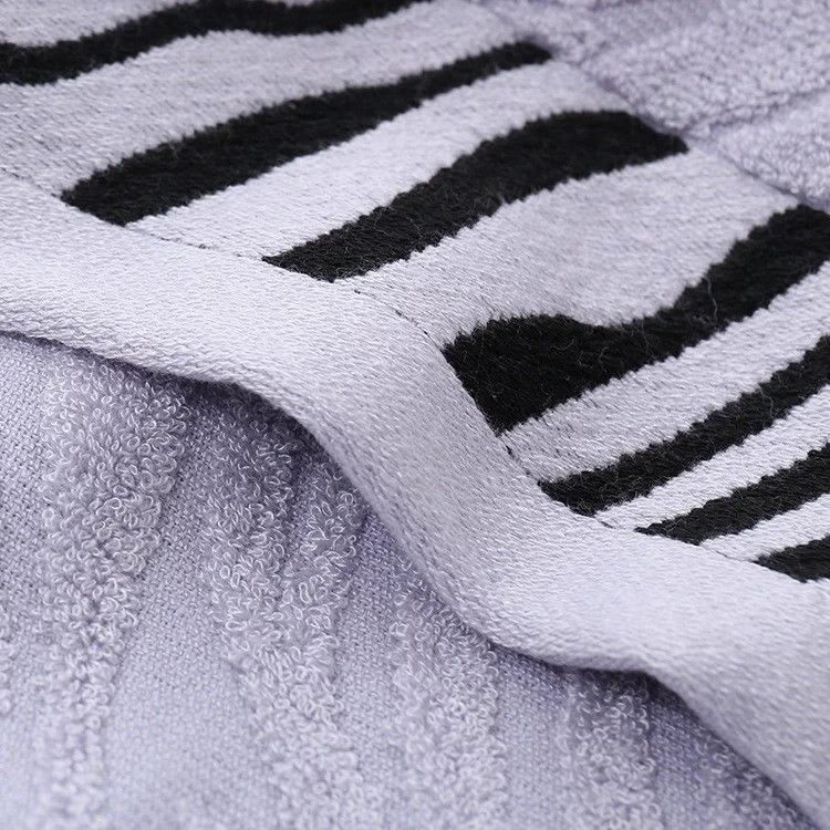 3 цвета, новейшее банное полотенце из бамбука С Рисунком Тигра, полотенце для ванной комнаты, супер впитывающее полотенце для рук, мягкая