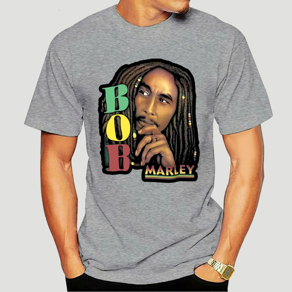 Vintage 90s Y2k Bob Marley Double Sided T Shirt Reggae Hot Ice Mens Xl Fashion Tee Shirt 0668a T Shirts Aliexpress