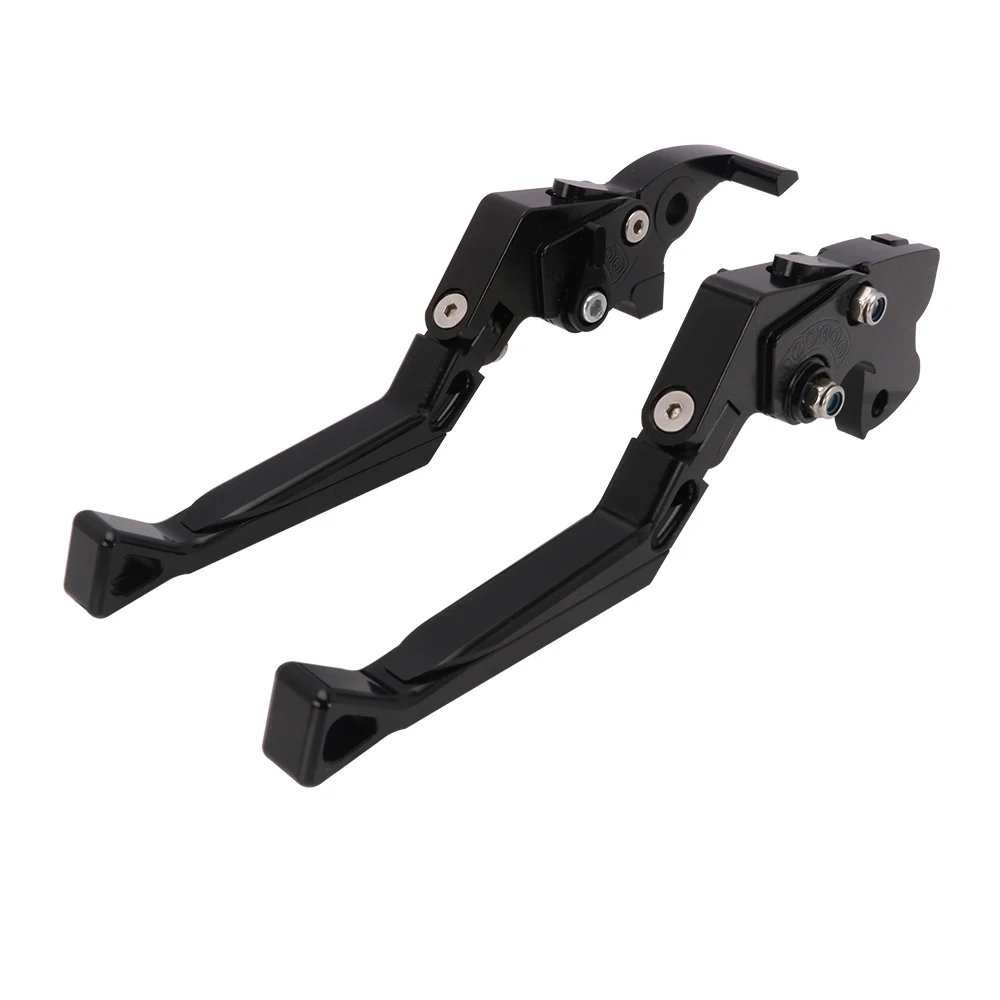 Мотоцикл с ЧПУ Сводные сцепные рычаги для KTM Duke 300 RC390 2013- Duke 200 RC200 RC125 Duke125 - Цвет: Черный
