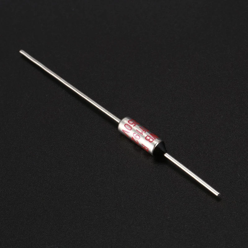 20 шт. серия RY Металл 192 Цельсия 250V 10A Термопредохранитель