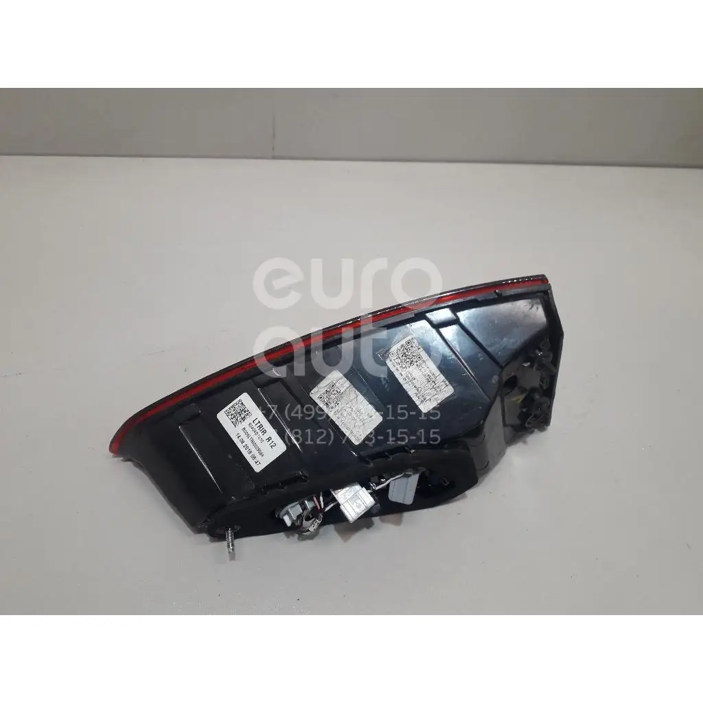 Фонарь задний внутренний правый, состояние – Б/У,, для Hyundai Tucson 92404D7600 92404D7600