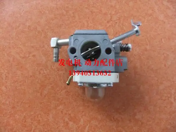 Подлинная ER12 CARB для FUJI ROBIN SUBARU 121CC 4HP 4STOKE MIKASA MTX60 MT70 RAMMER STAMPFER карбюратор 21E 62401 00