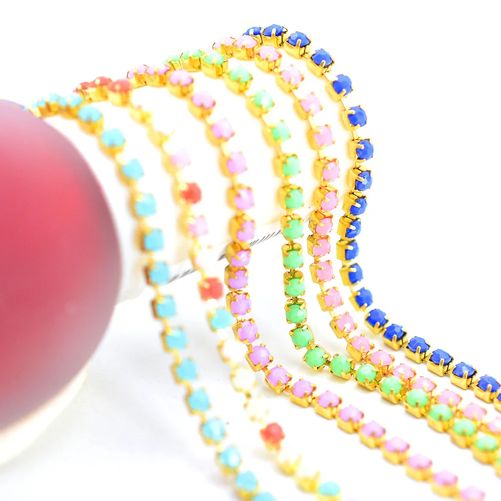 

1 bag Nail Art Alloy Metal Chains Gold 3D Charms Decoration Studs Spangles Punk Snake Bone Strass Manicure Jewelry Accessory