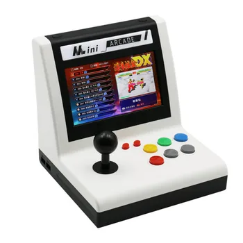 

2020 Pandora Box DX 3000 in 1 single mini arcade retro bartop arcade joystick Can save game progress High score record 3d tekken