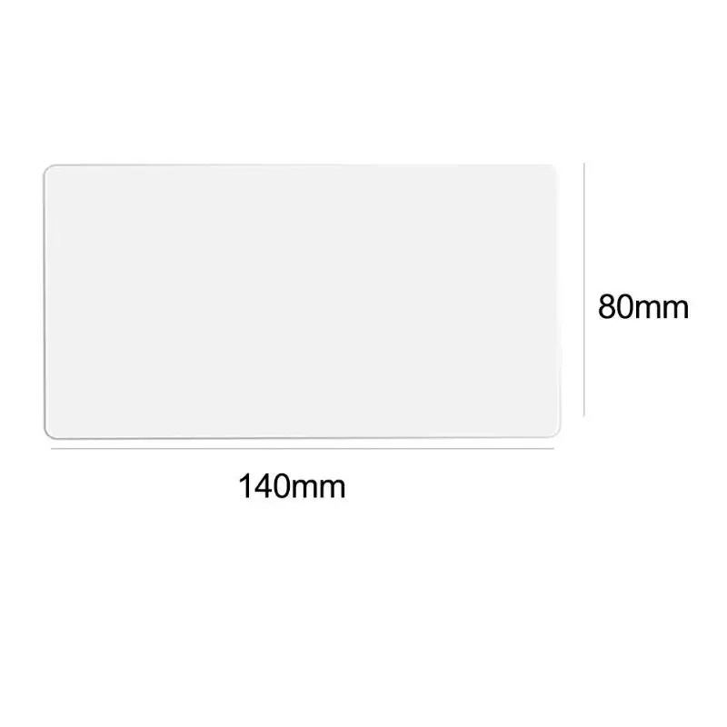 2 шт. пленка из закаленного стекла HD защитная пленка Водонепроницаемая Защитная крышка против царапин для Nintendo Switch Lite игровая консоль