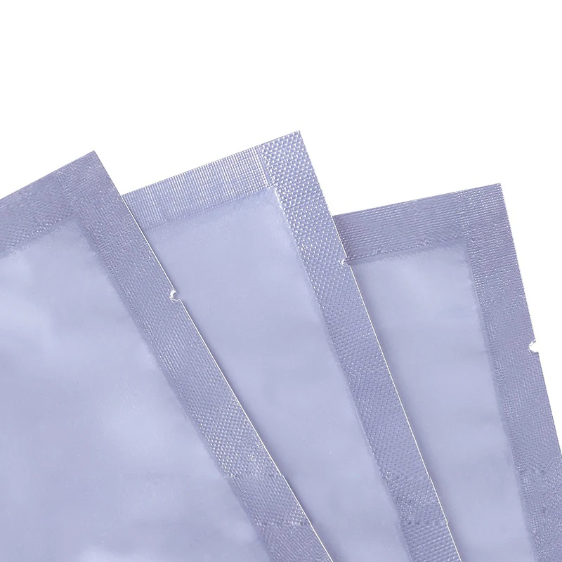 Вакуумный мешок из алюминиевой фольги 18(S) вакуумный упаковщик серебряный