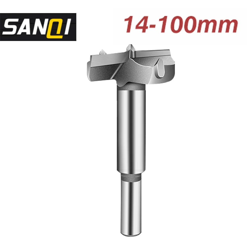 Tungsten Steel Hard Alloy Wood Drill Bits Woodworking Hole Opener