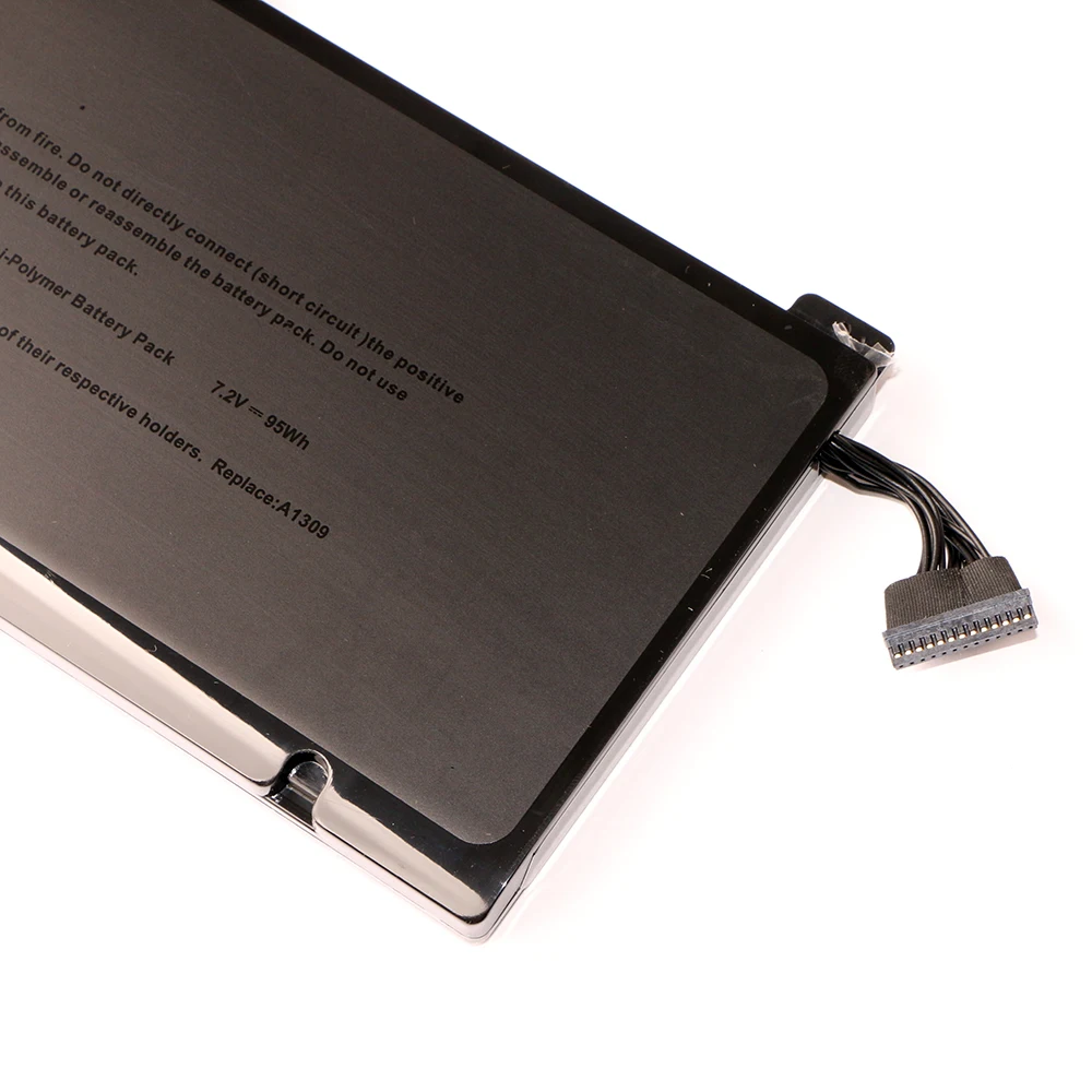 Аккумулятор для ноутбуков Apple MacBook Pro 17 дюймов A1297 (версия 13000)|Аккумуляторы