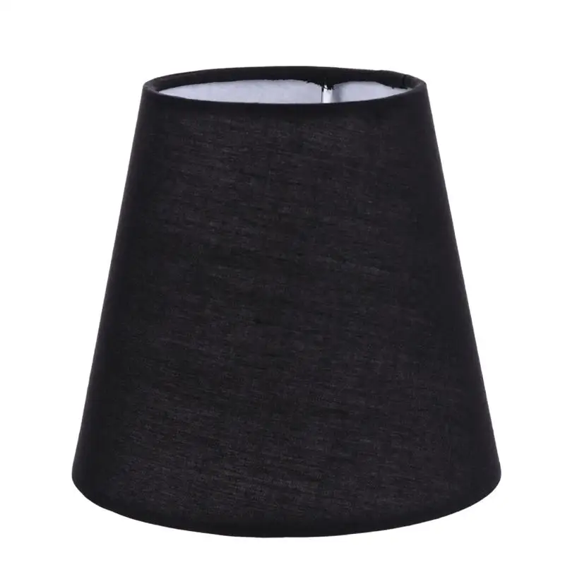 bamboo pendant light 1pc Cloth Lampshade Home Lamp Shade Lamp Cloth Guard Lamp Protective Cover bamboo pendant light