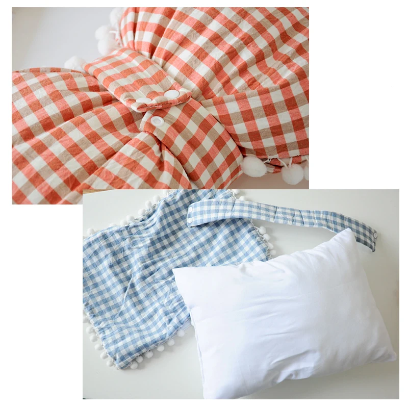 Koodykids/хлопковая подушка с бантом для детской комнаты; декор для детской комнаты; Розовая подушка для маленьких мальчиков и девочек; декор для детской комнаты